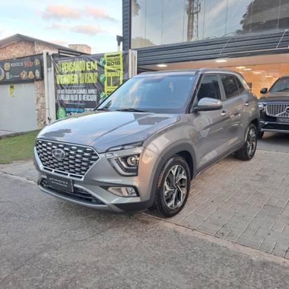 HYUNDAI CRETA 1.0 TGDI FLEX LIMITED AUTOMÁTICO